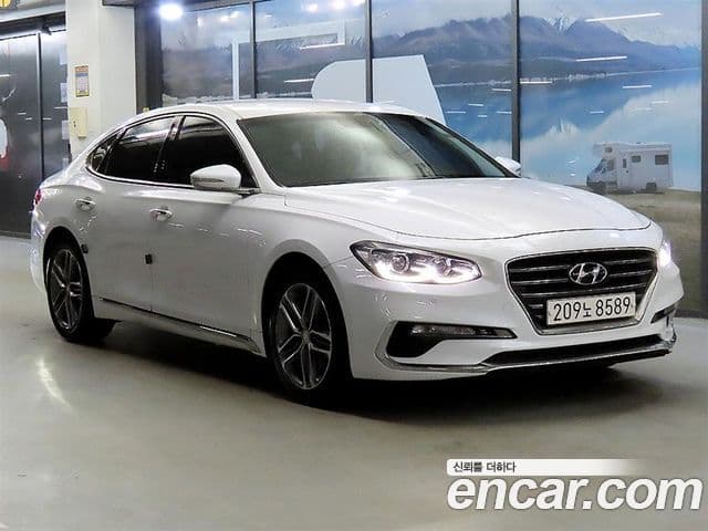 Hyundai Grandeur IG 1