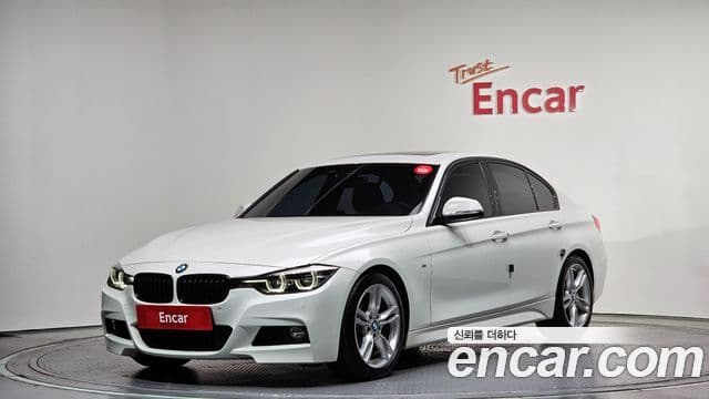 BMW 3 Series (F30)