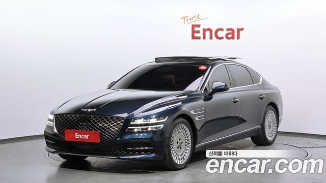 Genesis G80 (RG3)