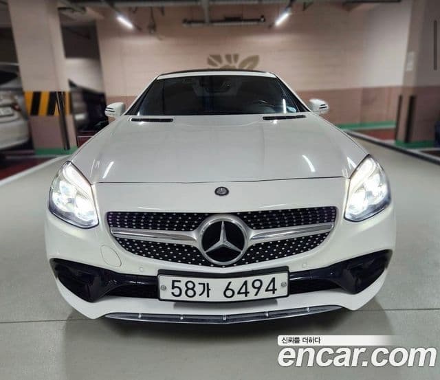 Mercedes-Benz SLC-Class R172