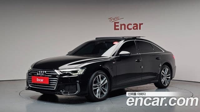 Audi A6 (C8)