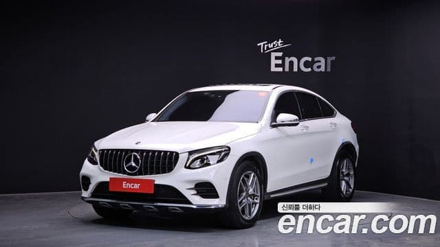 Mercedes-Benz GLC-Class X253