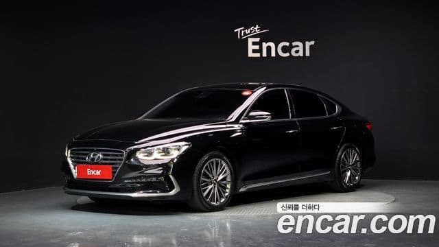 Hyundai Grandeur IG