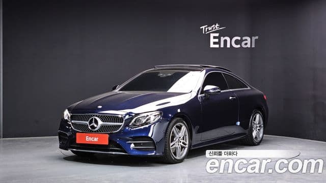Mercedes-Benz E-Class W213