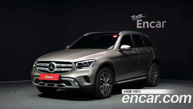 Mercedes-Benz GLC-Class X253