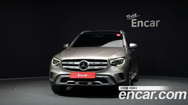 Mercedes-Benz GLC-Class X253 3