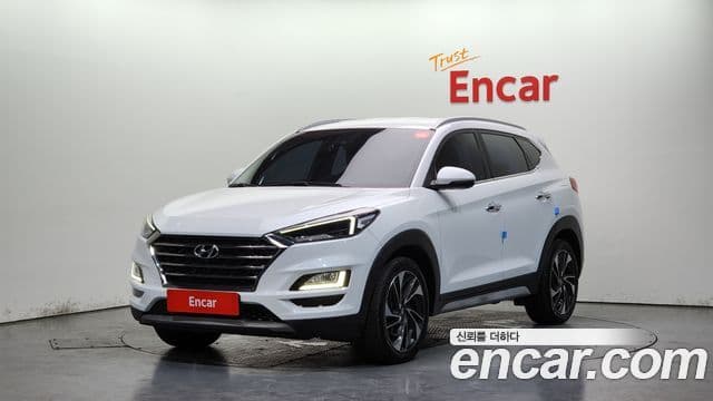Hyundai All New Tucson