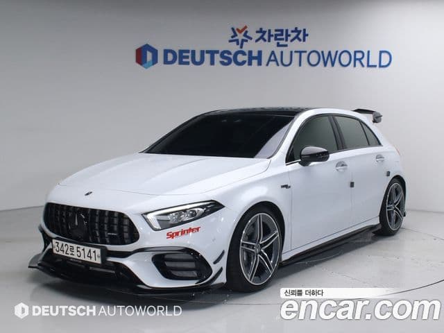 Mercedes-Benz A-Class W177