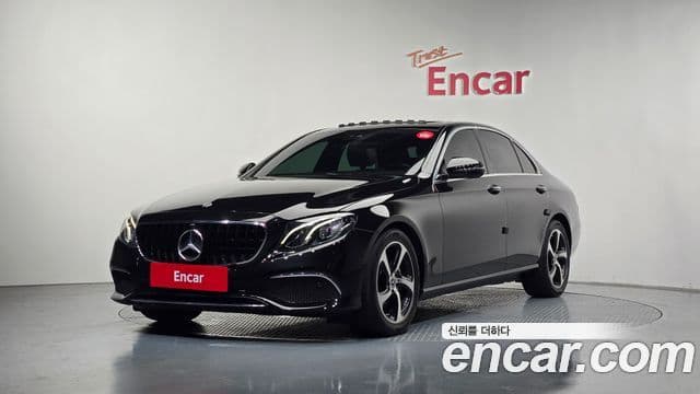 Mercedes-Benz E-Class W213