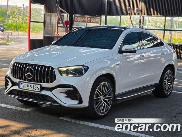 Mercedes-Benz GLE-Class W167