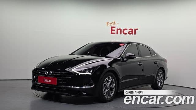Hyundai Sonata (DN8)