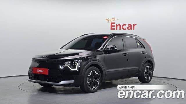 Kia The All New Niro EV