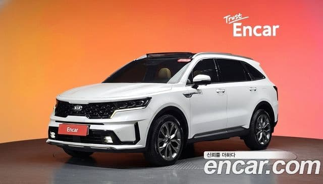 Kia Sorento 4th Gen