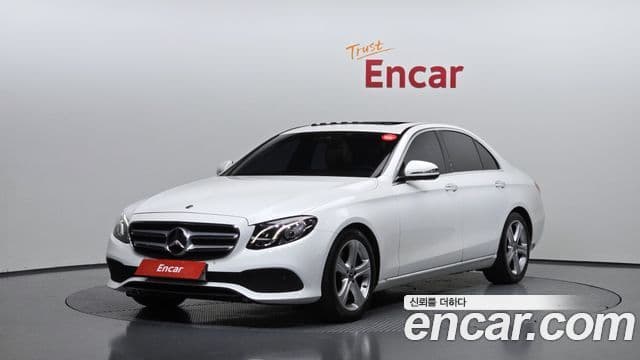 Mercedes-Benz E-Class W213
