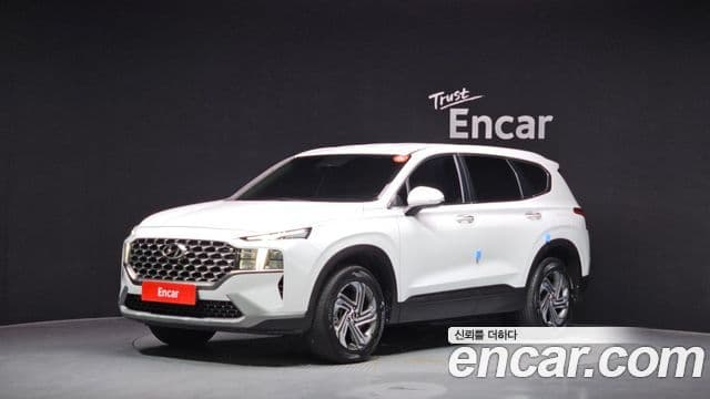 Hyundai The New Santa Fe