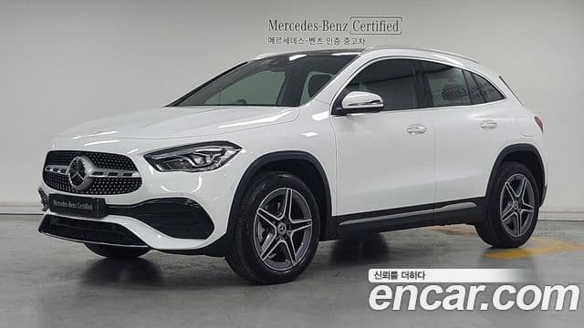 Mercedes-Benz GLA-Class H247