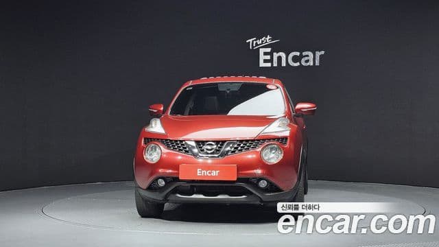 Nissan Juke 3