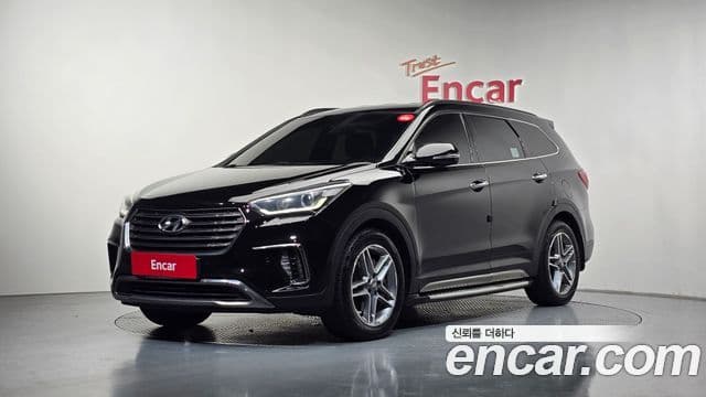 Hyundai The New Maxcruz
