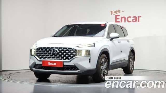 Hyundai The New Santa Fe
