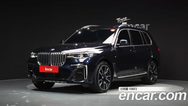 BMW X7 (G07)