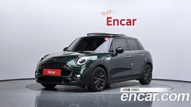 MINI Cooper S