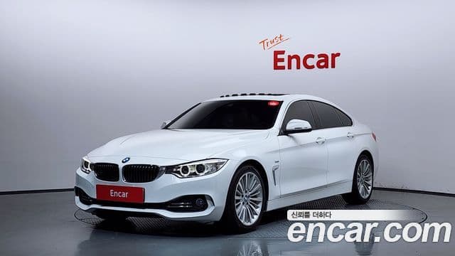 BMW 4 Series (F32)