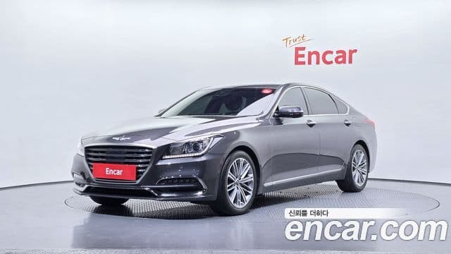 Genesis G80