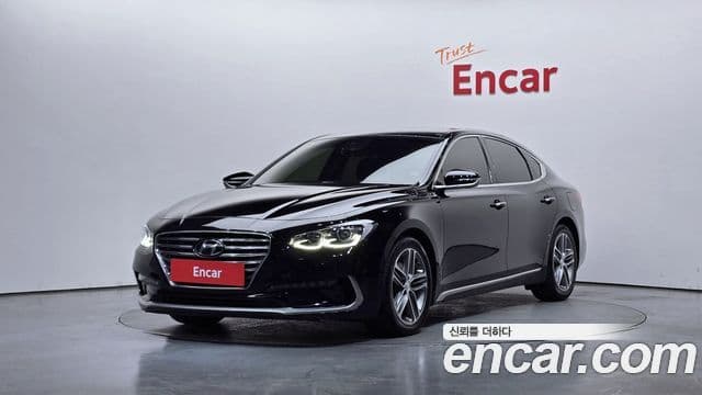 Hyundai Grandeur IG