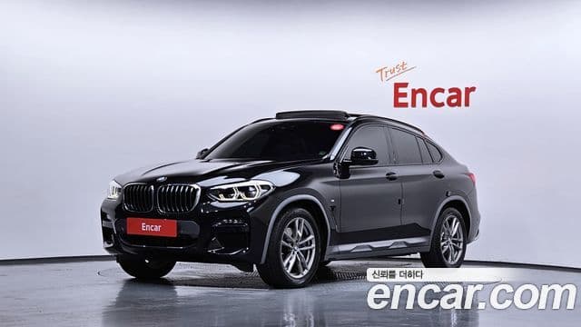 BMW X4 (G02)