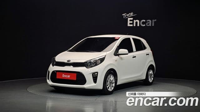 Kia All New Morning (JA)