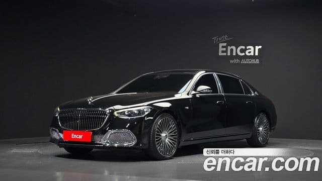 Mercedes-Benz S-Class W223