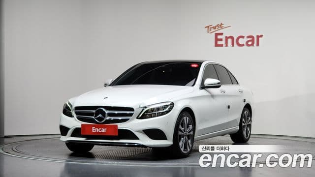 Mercedes-Benz C-Class W205