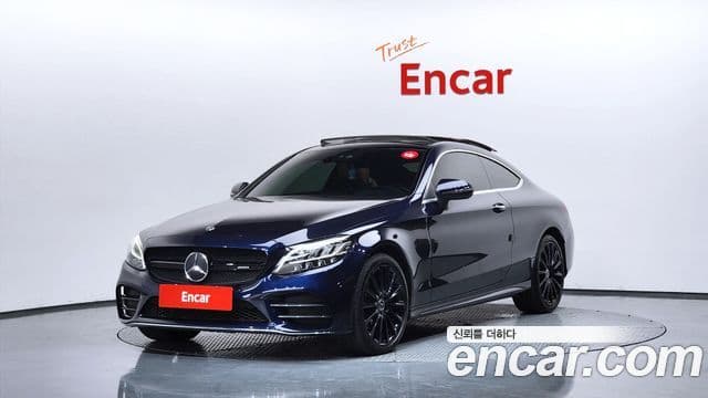 Mercedes-Benz C-Class W205