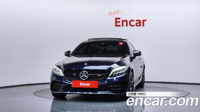 Mercedes-Benz C-Class W205 3