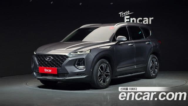 Hyundai Santa Fe TM