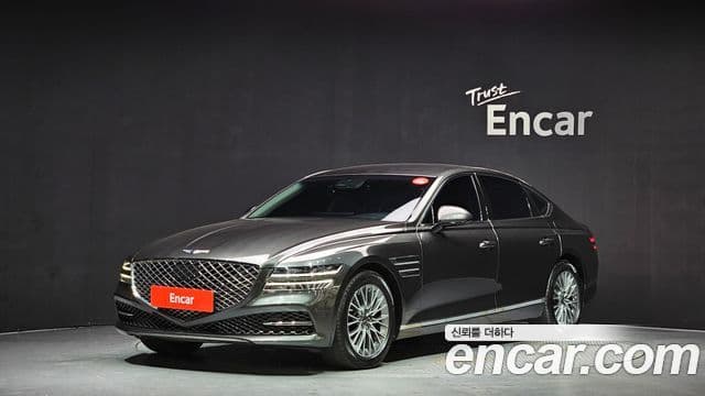Genesis G80 (RG3)