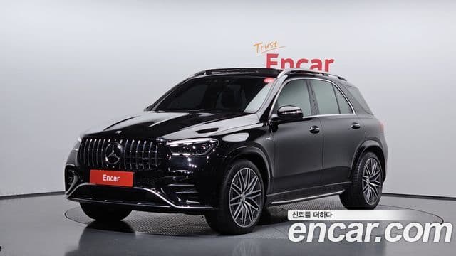 Mercedes-Benz GLE-Class W167