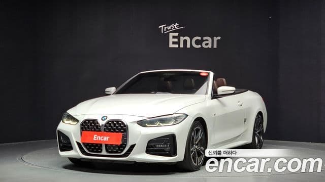 BMW 4 Series (G22)