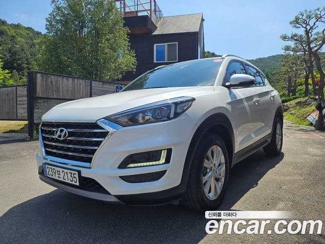 Hyundai All New Tucson