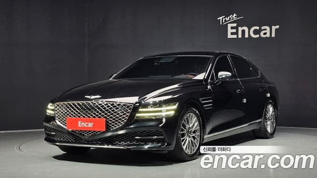 Genesis G80 (RG3)