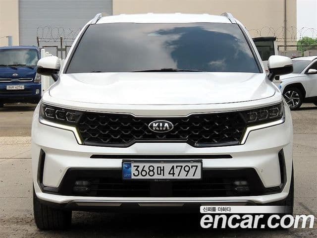 Kia Sorento 4th Gen