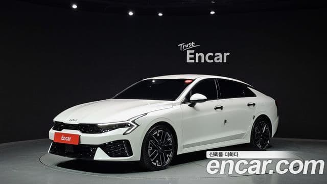 Kia The New K5 3rd Gen