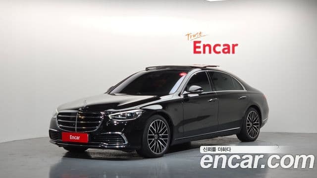 Mercedes-Benz S-Class W223