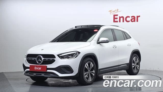 Mercedes-Benz GLA-Class H247 1