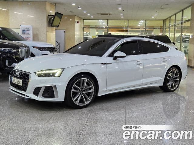 Audi A5 (F5)