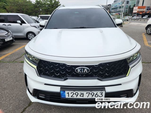 Kia Sorento 4th Gen