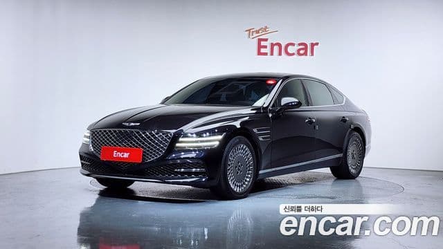 Genesis G80 (RG3)