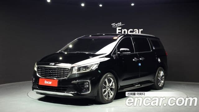 Kia The New Carnival