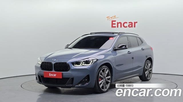 BMW X2 (F39)
