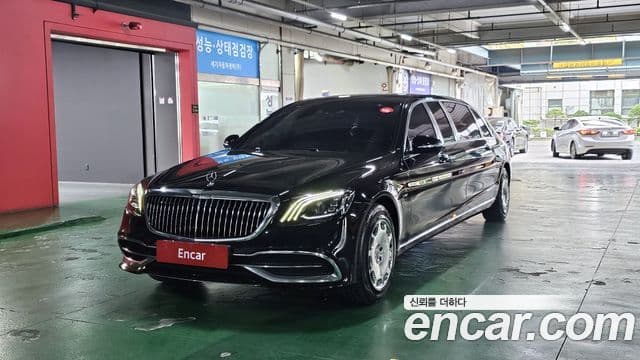 Mercedes-Benz S-Class W222